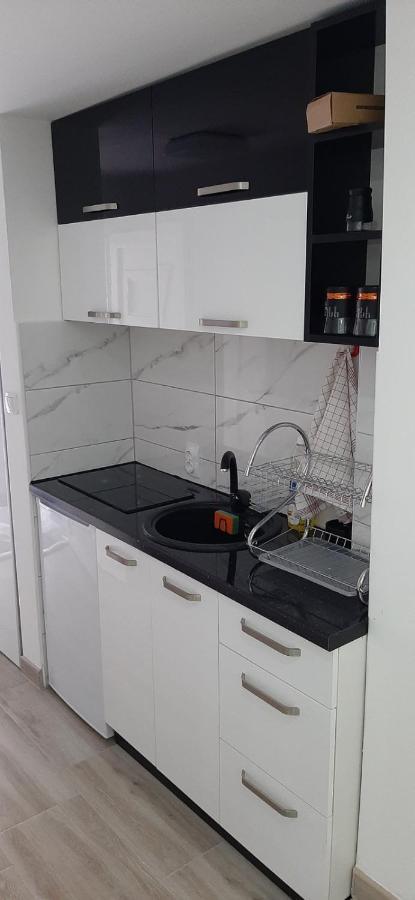 Adrijana 2 Apartmani Vrnjačka Banja Dış mekan fotoğraf